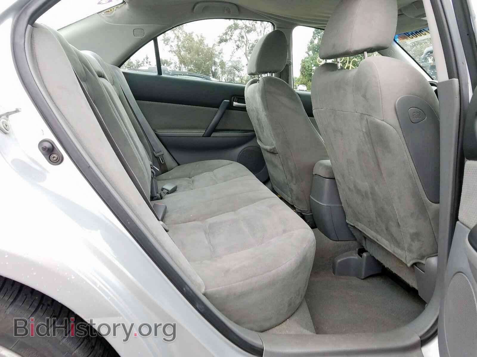 2007 MAZDA 6 - VIN: 1YVHP80D175M24665 - Фото 6