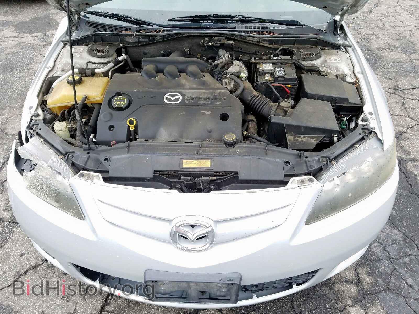 2007 MAZDA 6 - VIN: 1YVHP80D175M24665 - Фото 7