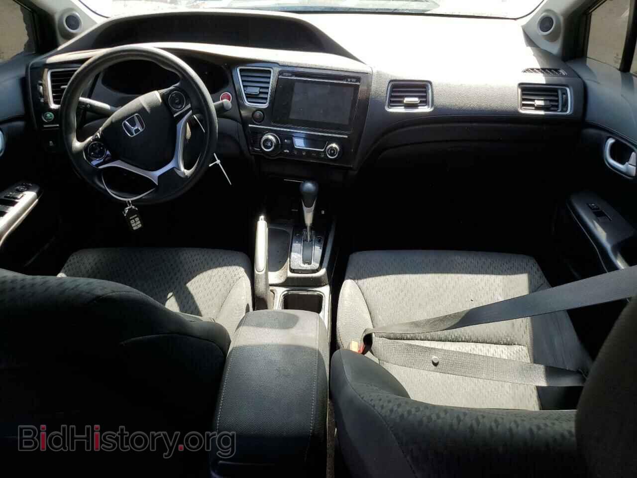 2015 HONDA CIVIC - VIN: 19XFB2F88FE291909 - Photo 8