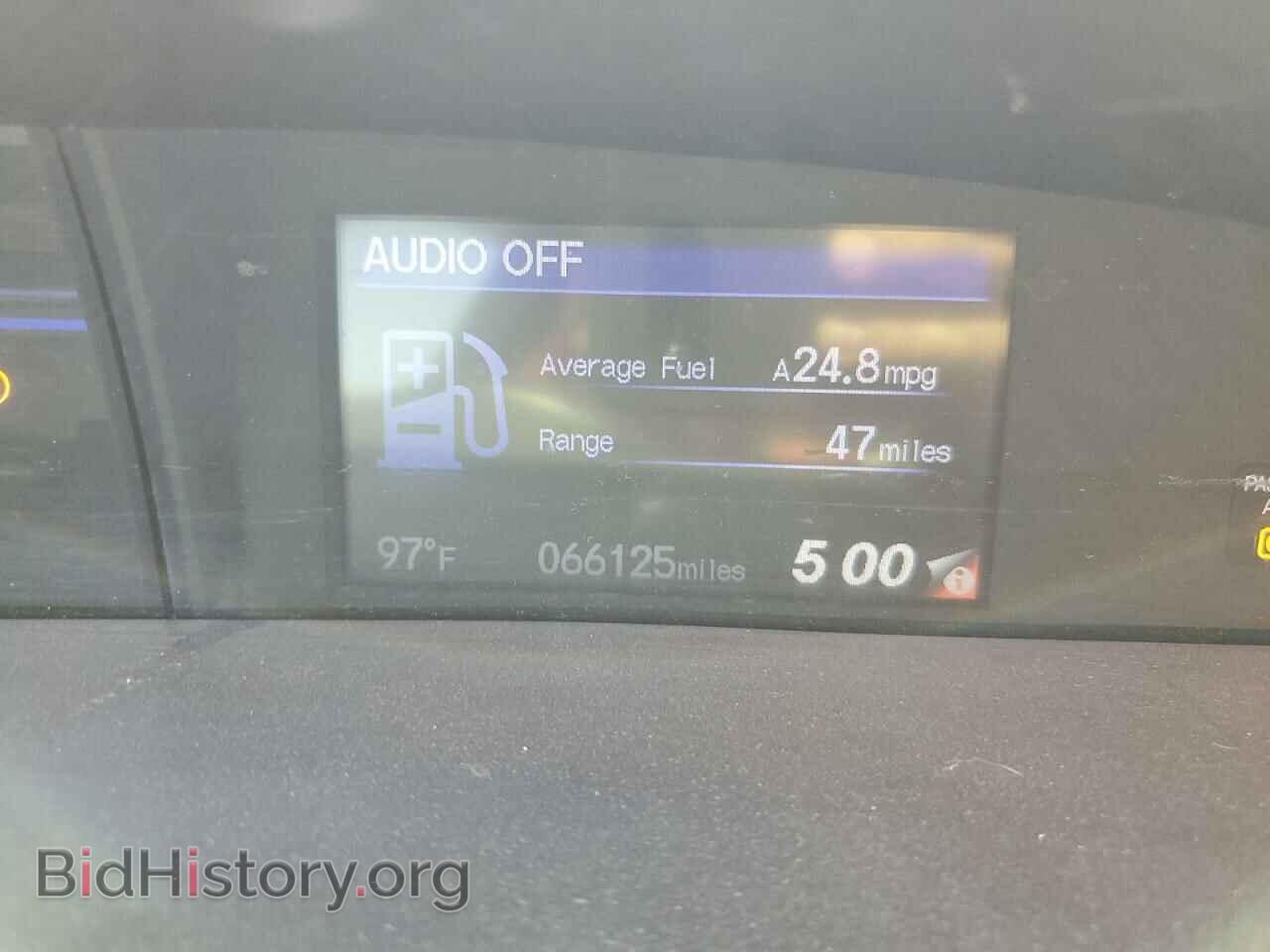 2015 HONDA CIVIC - VIN: 19XFB2F88FE291909 - Photo 9
