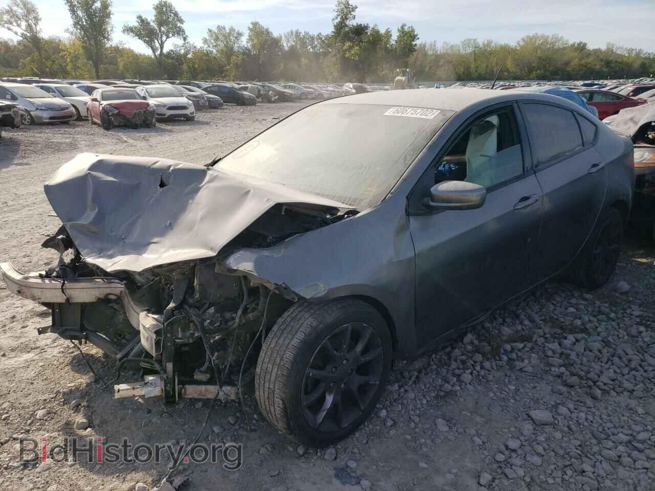 2013 DODGE DART - VIN: 1C3CDFBA0DD104968 - Photo 2