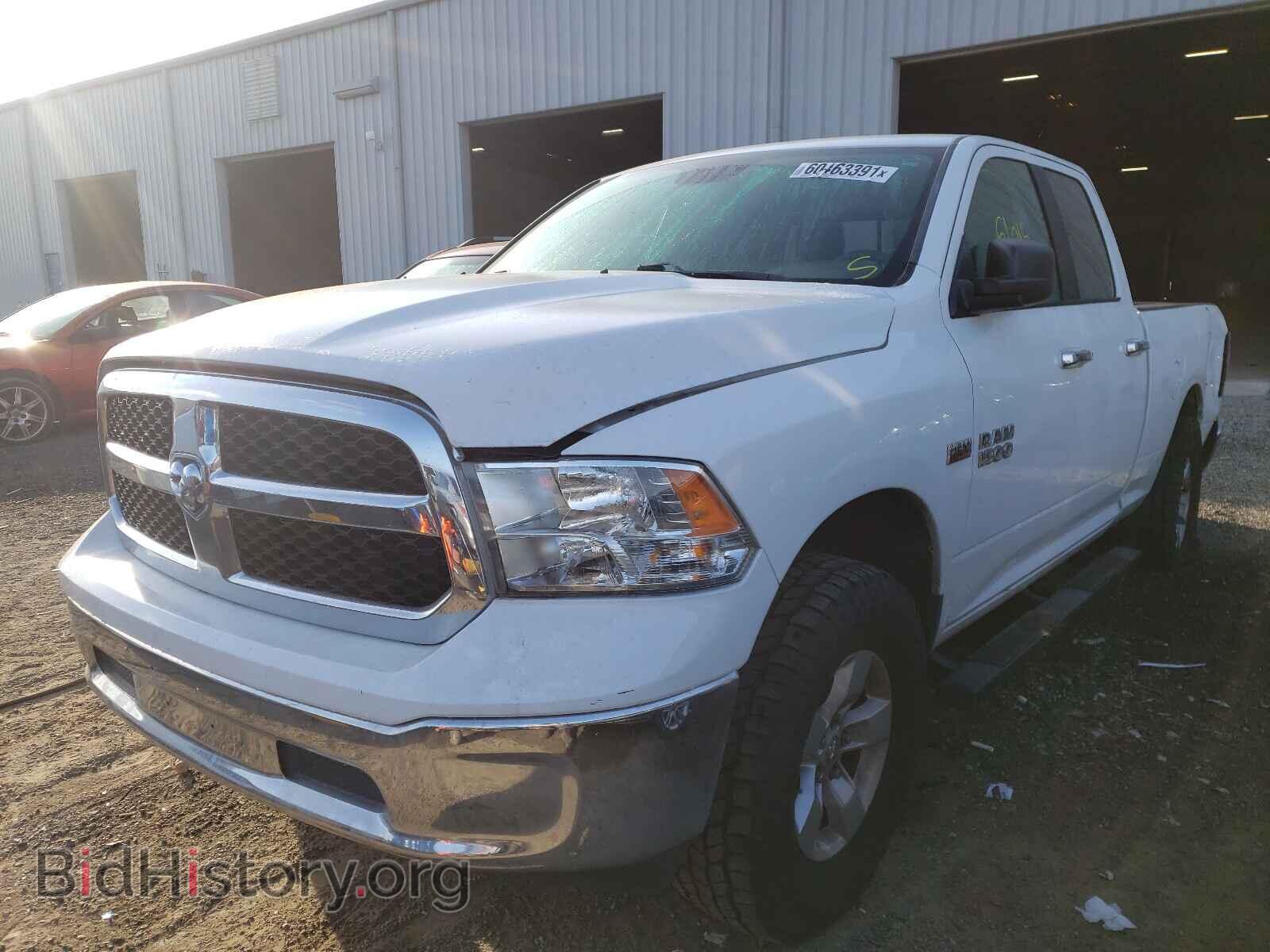 2018 RAM 1500 - VIN: 1C6RR7GT4JS133878 - Фото 2