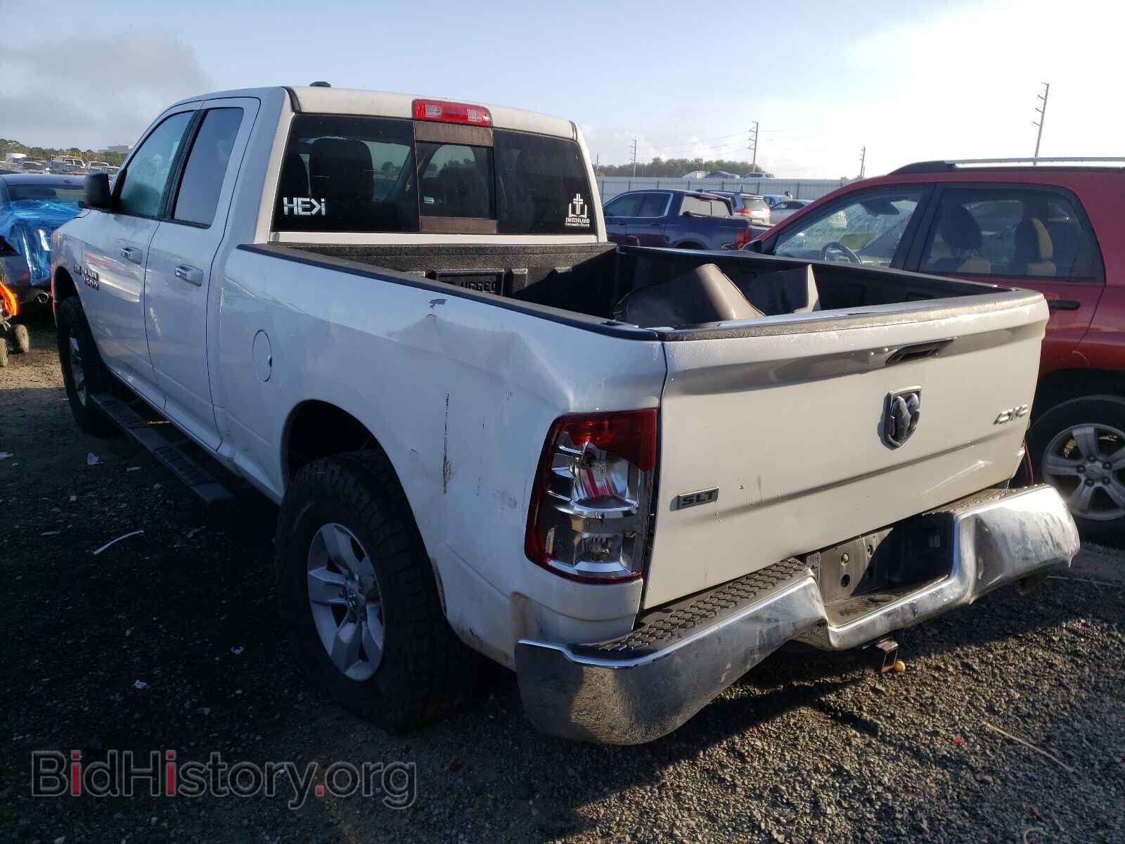 2018 RAM 1500 - VIN: 1C6RR7GT4JS133878 - Фото 3