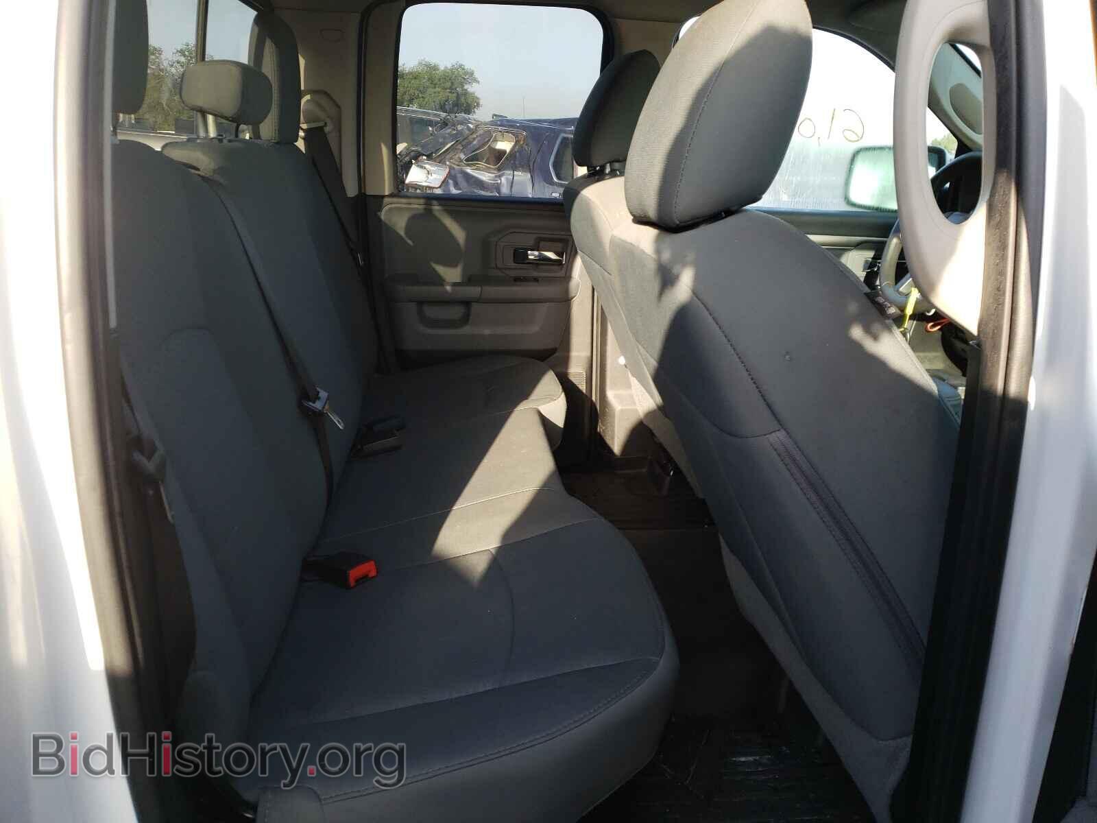 2018 RAM 1500 - VIN: 1C6RR7GT4JS133878 - Фото 6