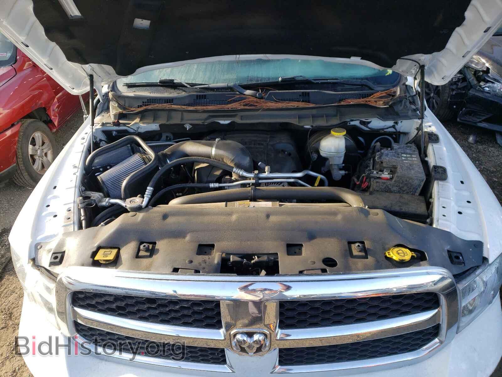 2018 RAM 1500 - VIN: 1C6RR7GT4JS133878 - Фото 7