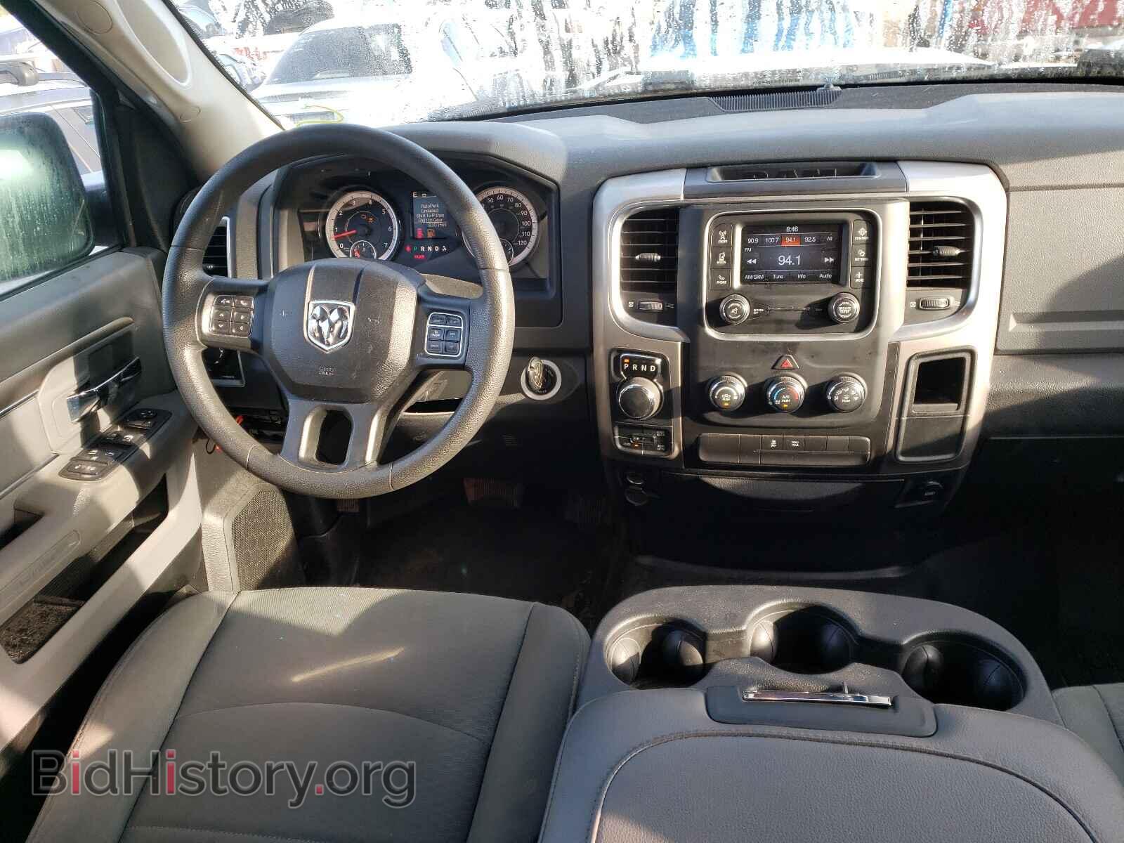 2018 RAM 1500 - VIN: 1C6RR7GT4JS133878 - Фото 9