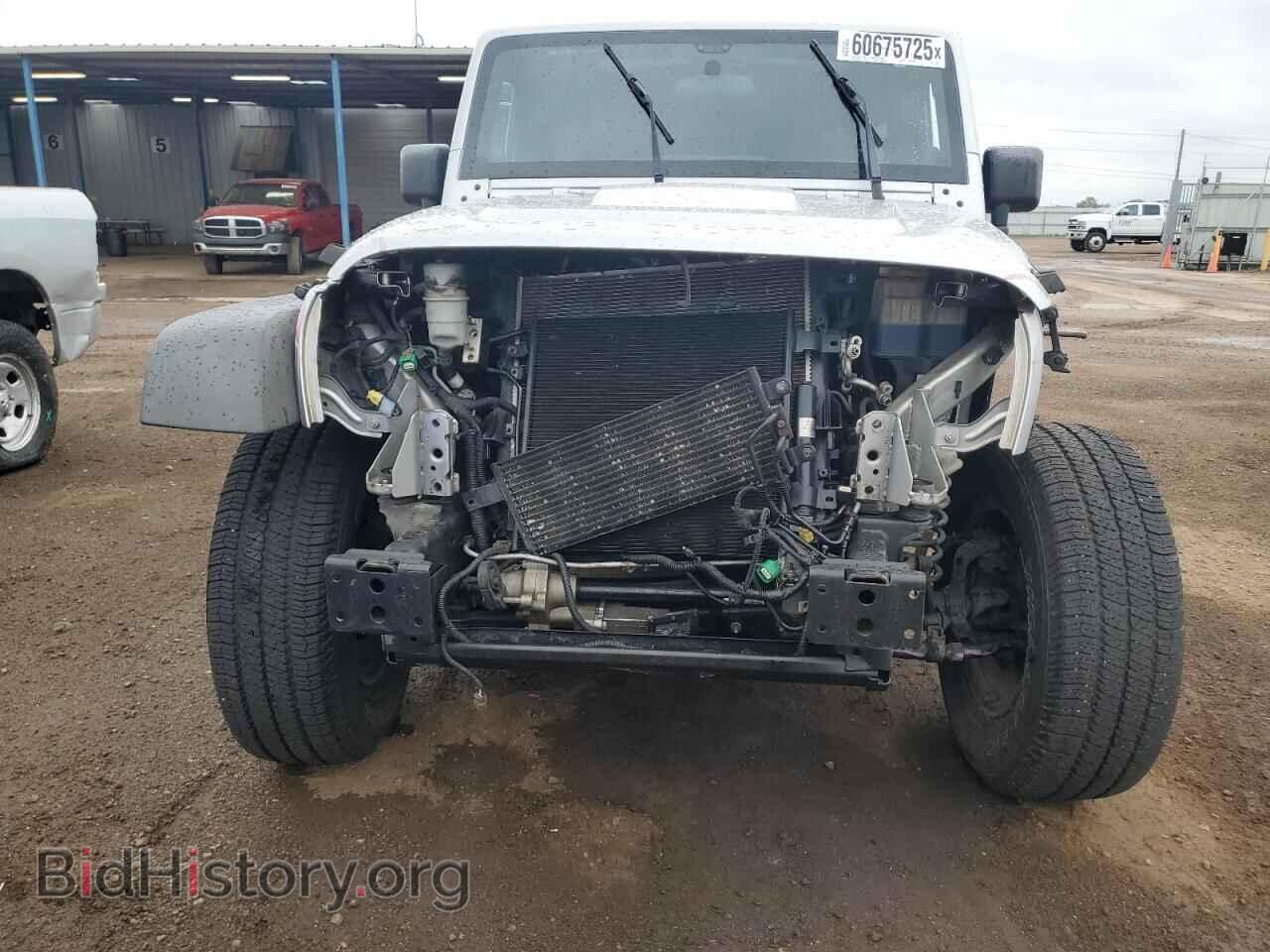 2012 JEEP WRANGLER - VIN: 1C4BJWFG7CL152230 - Фото 5
