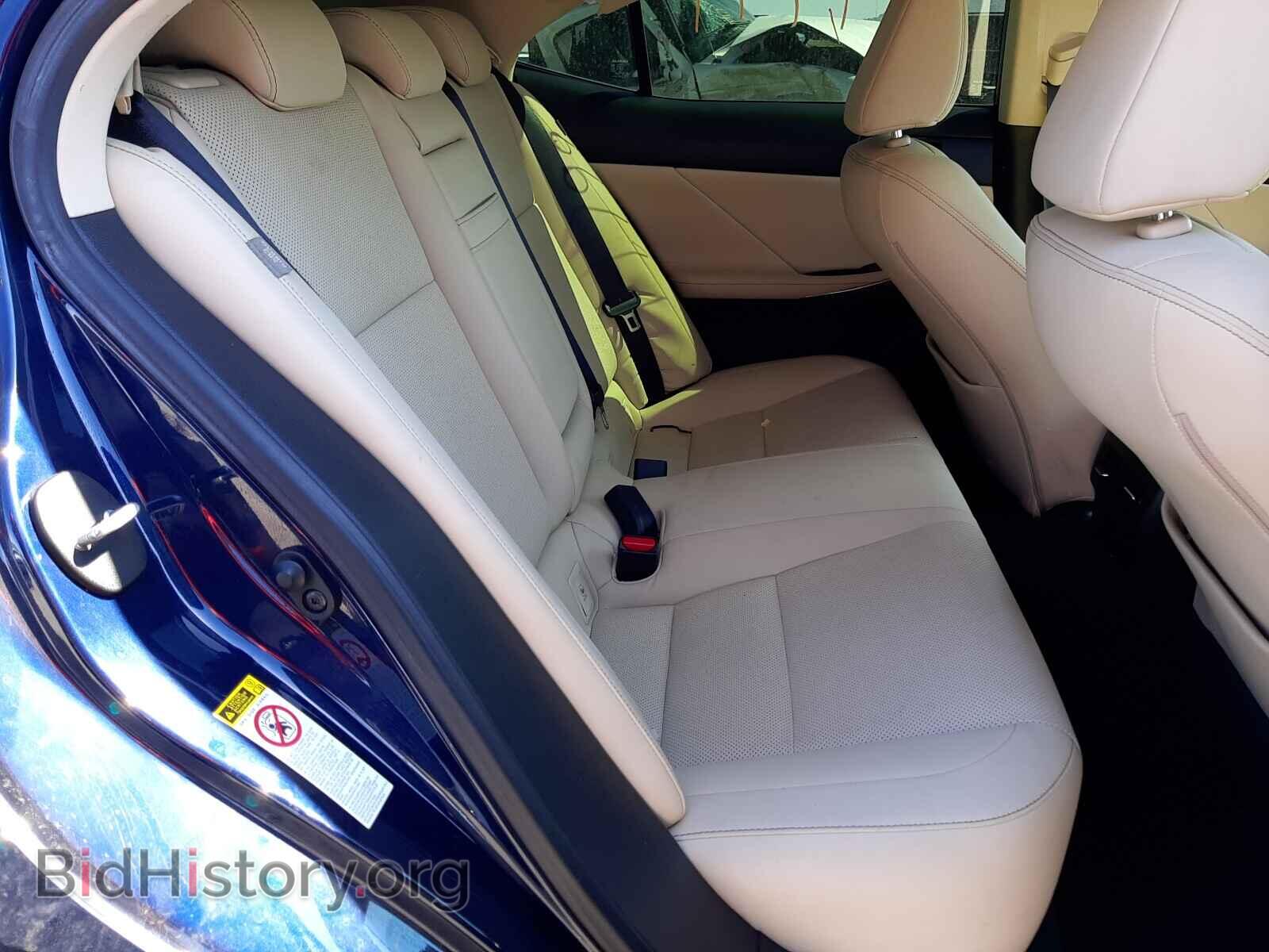2014 LEXUS IS - VIN: JTHBF1D25E5034436 - Фото 6