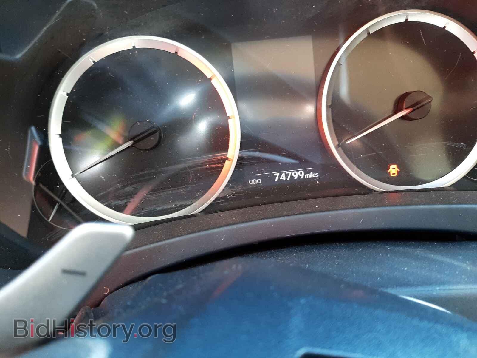 2014 LEXUS IS - VIN: JTHBF1D25E5034436 - Фото 8