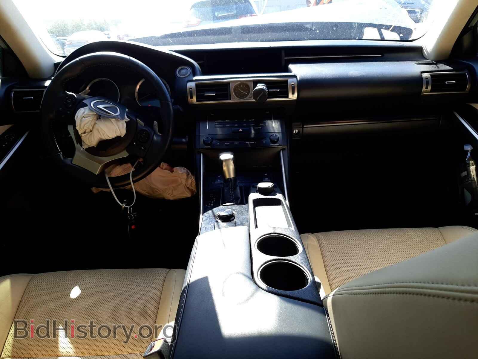 2014 LEXUS IS - VIN: JTHBF1D25E5034436 - Фото 9