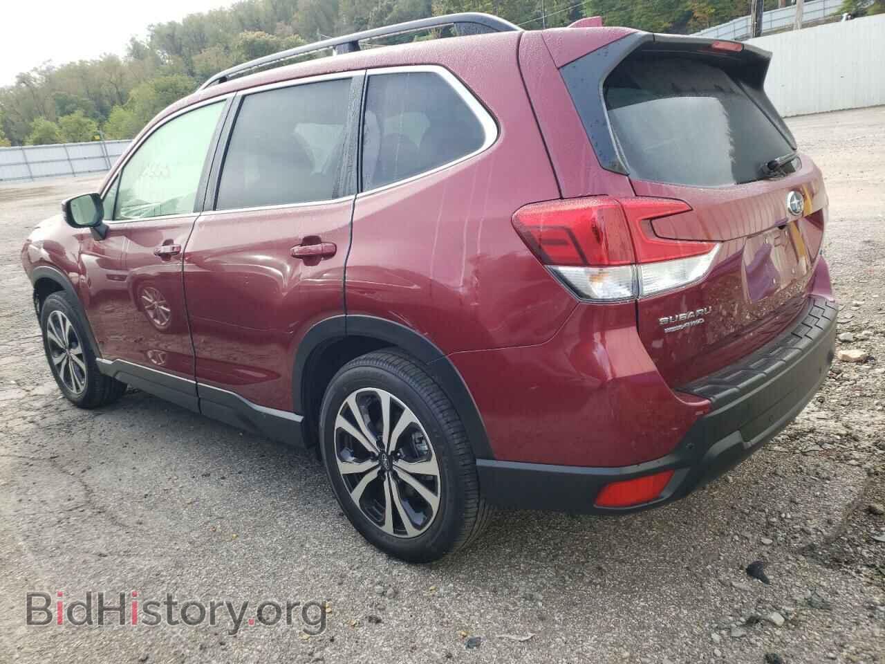 2021 SUBARU FORESTER - VIN: JF2SKAUC1MH473654 - Фото 3