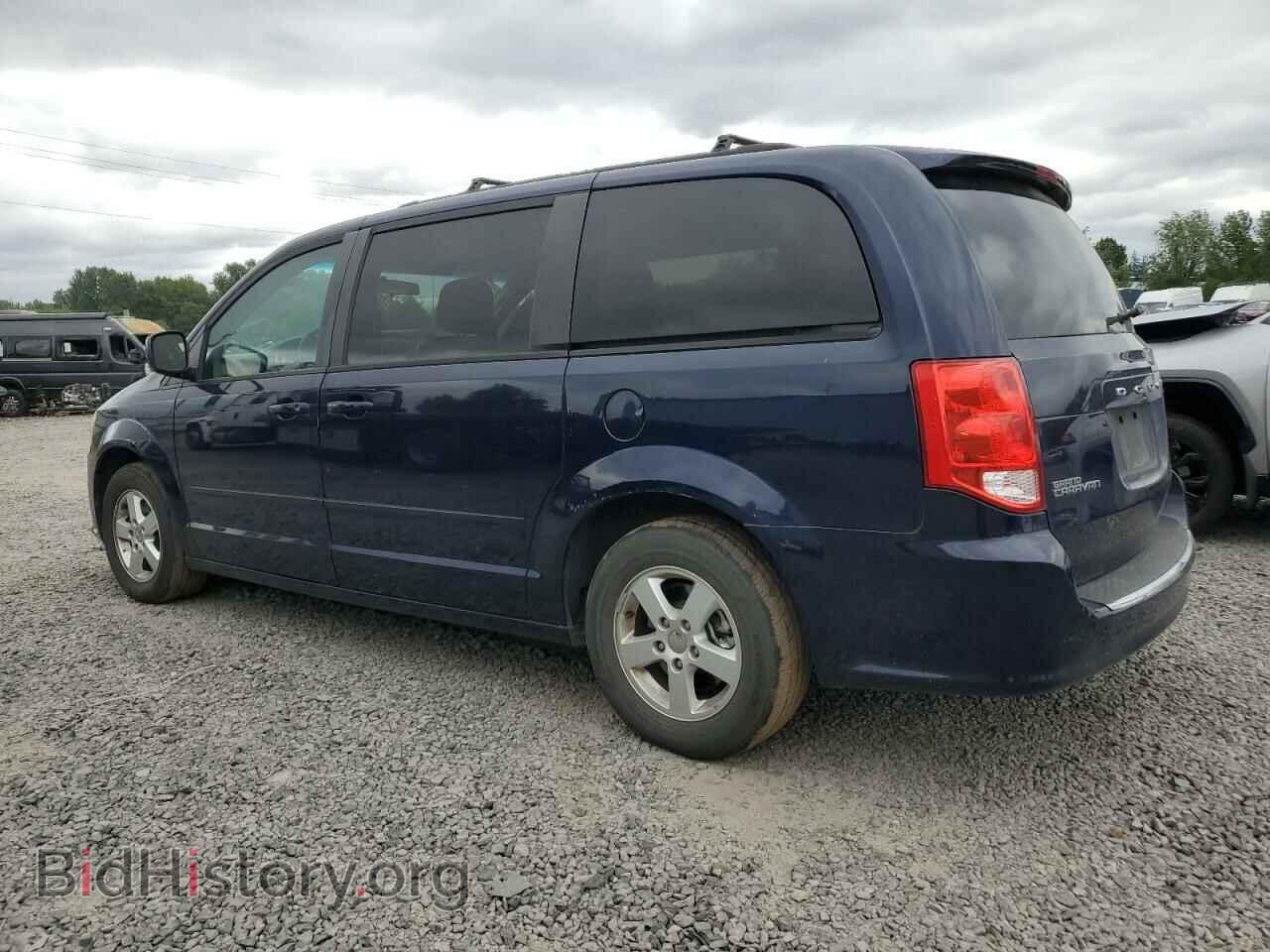 2012 DODGE CARAVAN - VIN: 2C4RDGCG2CR324039 - Photo 2