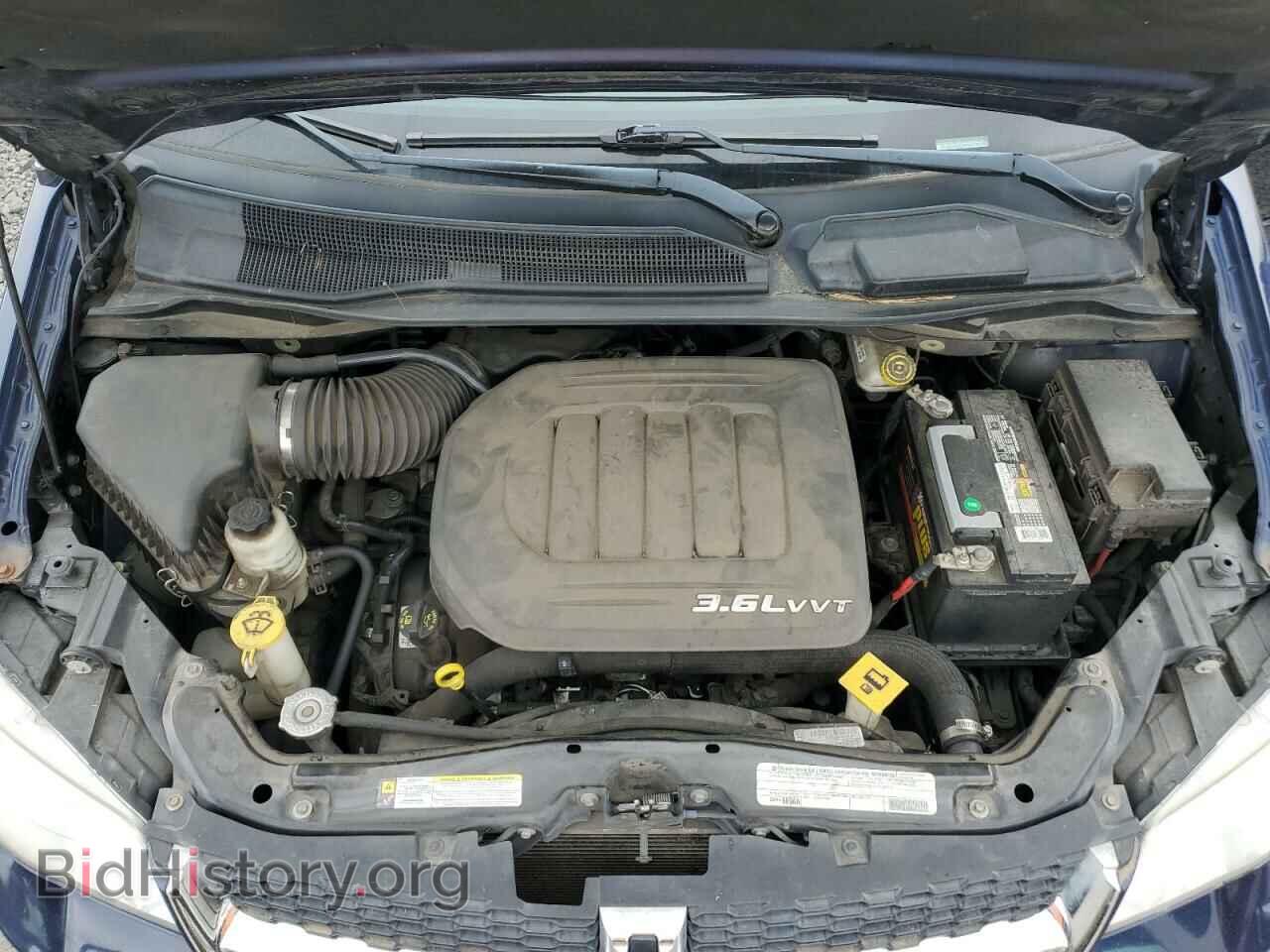 2012 DODGE CARAVAN - VIN: 2C4RDGCG2CR324039 - Photo 12