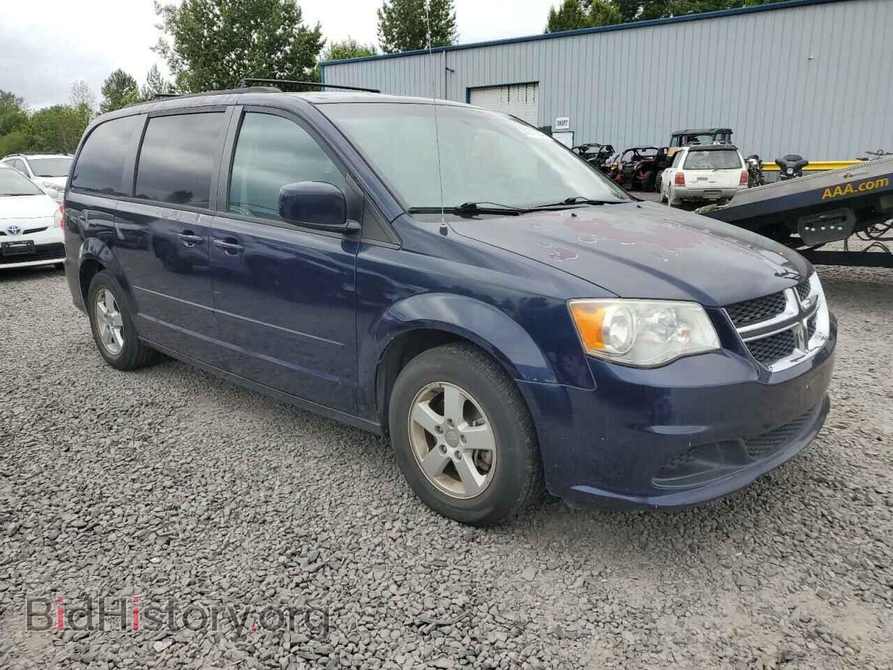 2012 DODGE CARAVAN - VIN: 2C4RDGCG2CR324039 - Photo 4