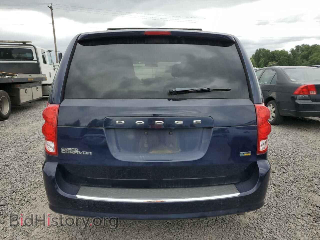2012 DODGE CARAVAN - VIN: 2C4RDGCG2CR324039 - Photo 6