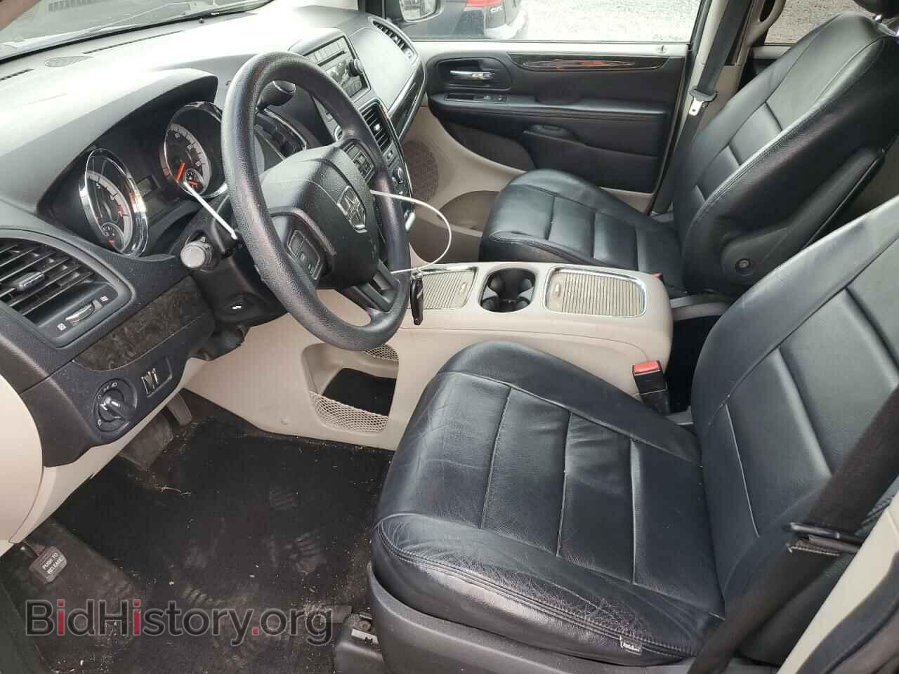 2012 DODGE CARAVAN - VIN: 2C4RDGCG2CR324039 - Photo 7