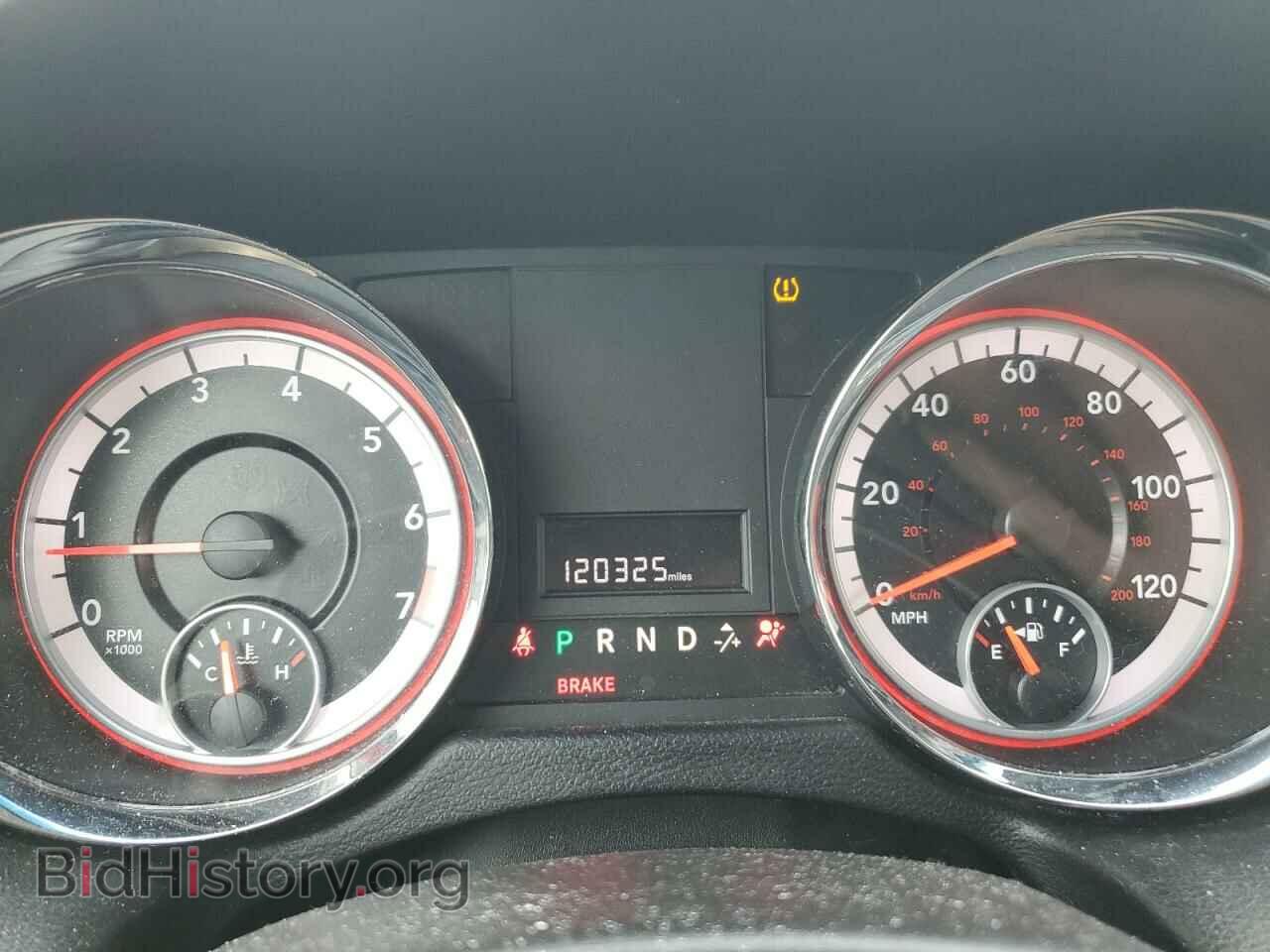 2012 DODGE CARAVAN - VIN: 2C4RDGCG2CR324039 - Photo 9