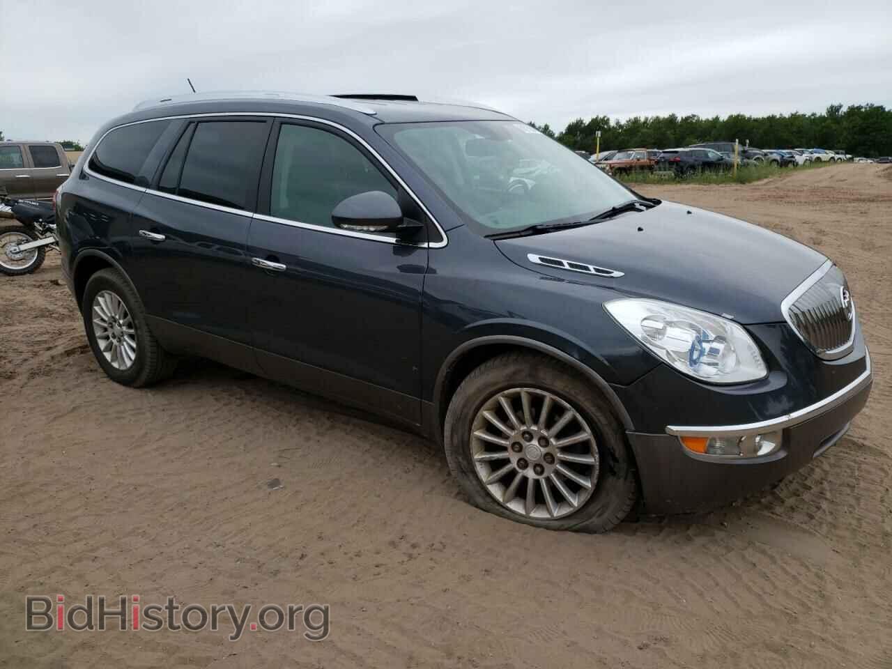 2012 BUICK ENCLAVE - VIN: 5GAKVCED9CJ245564 - Photo 4
