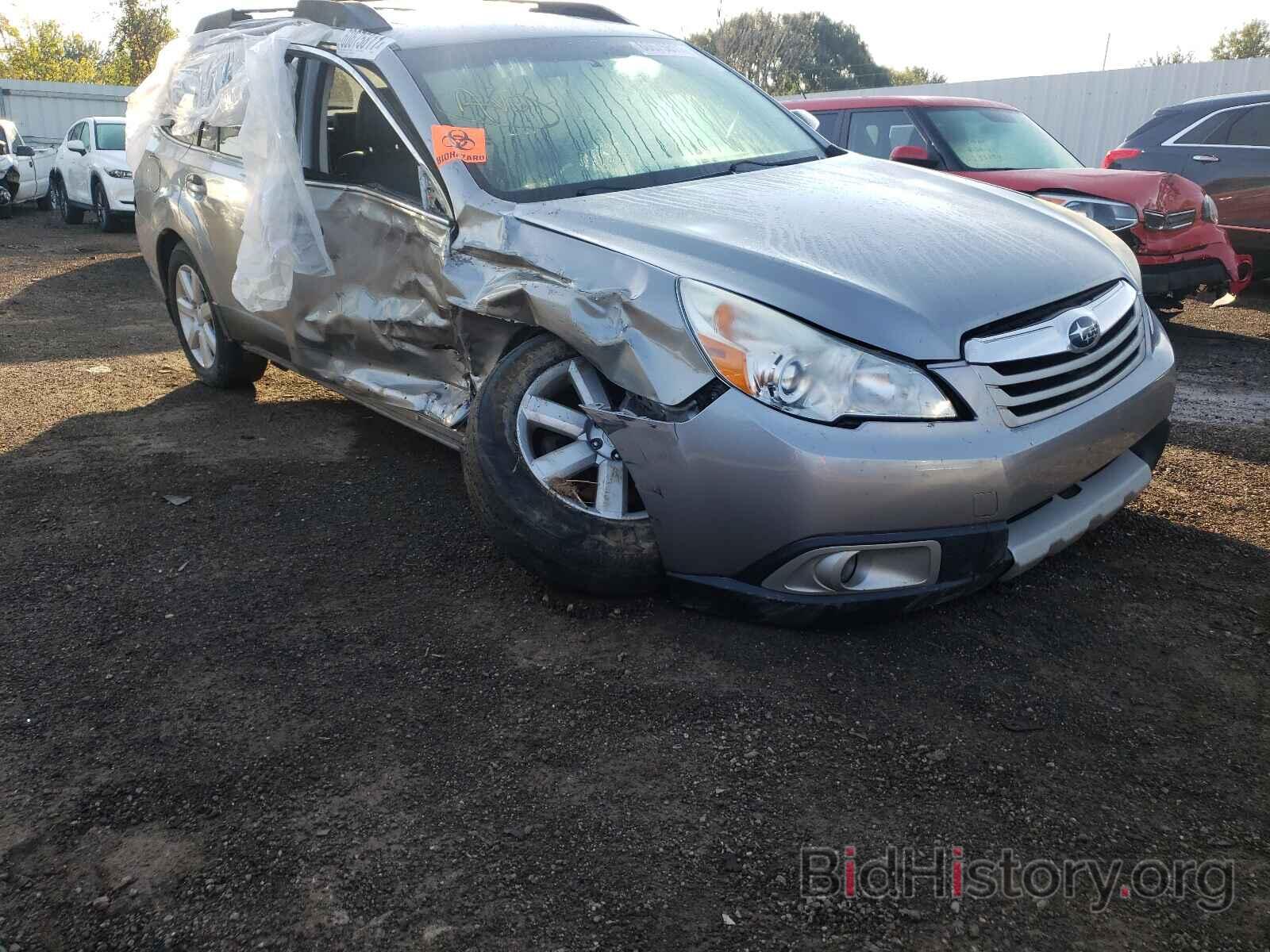 Photo 4S4BRCKCXB3332936 - SUBARU OUTBACK 2011