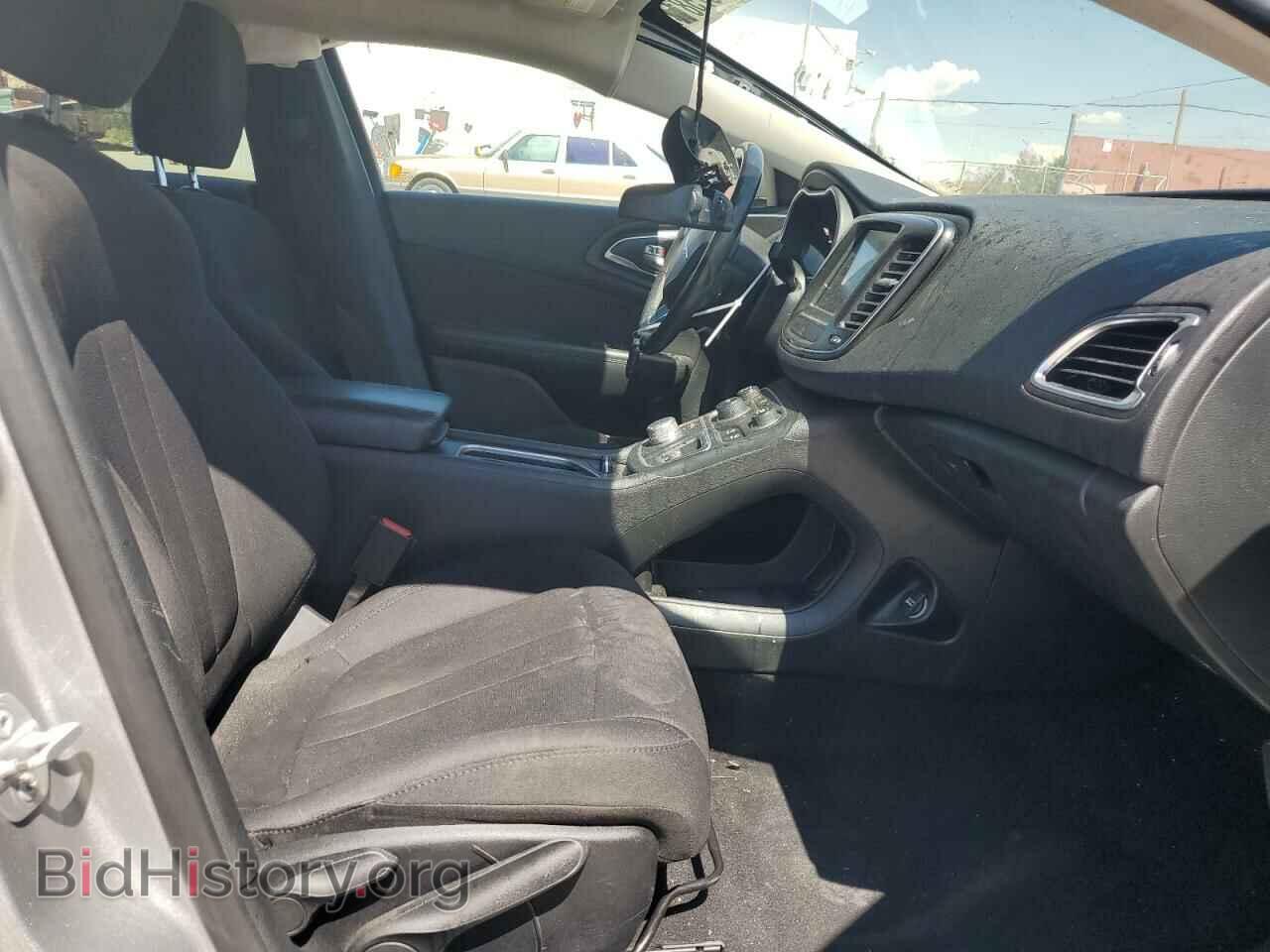 2016 CHRYSLER 200 - VIN: 1C3CCCAB5GN115944 - Фото 7