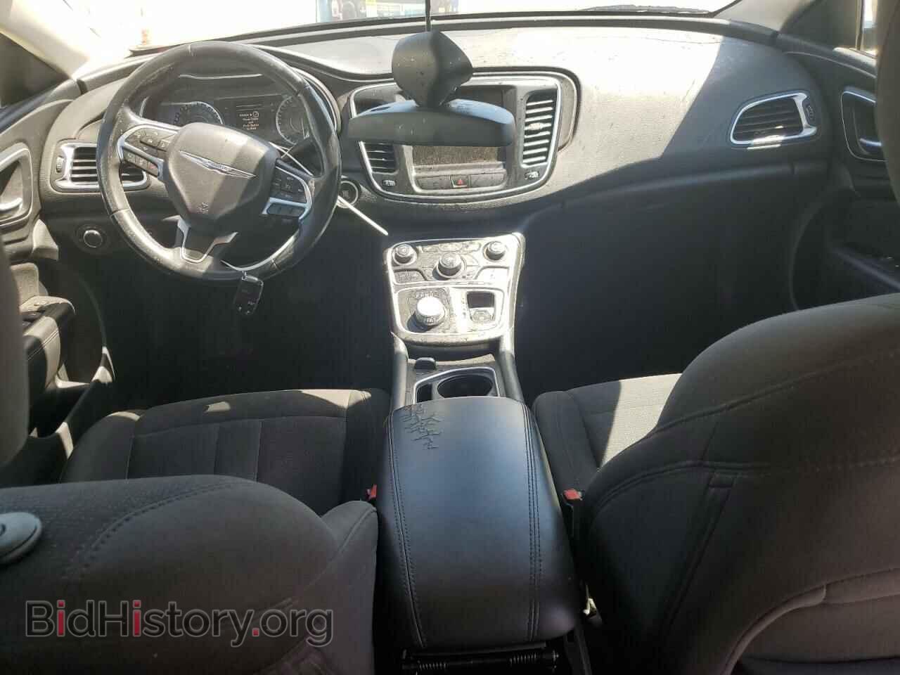 2016 CHRYSLER 200 - VIN: 1C3CCCAB5GN115944 - Фото 8