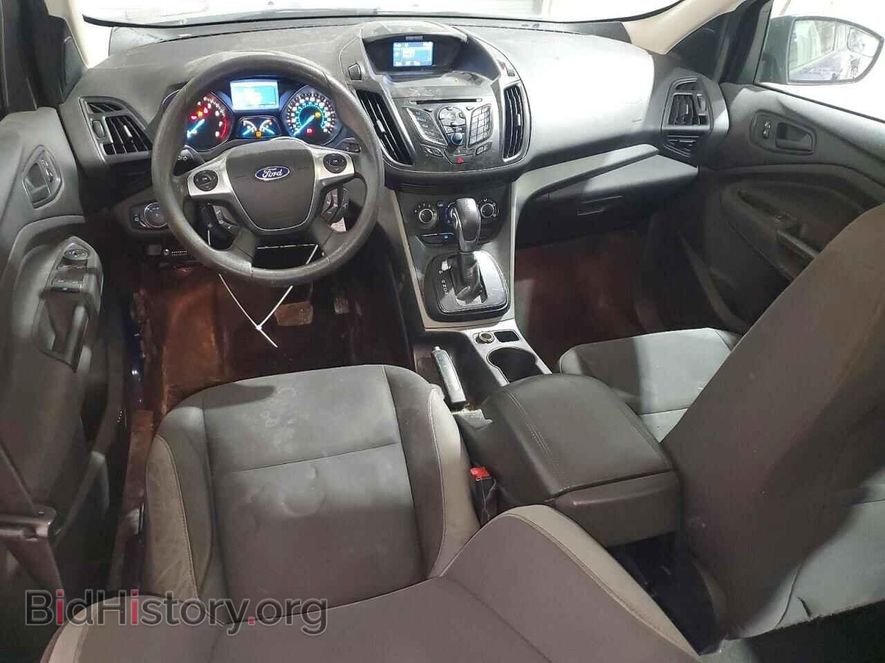 2013 FORD ESCAPE - VIN: 1FMCU0F74DUA20302 - Фото 8