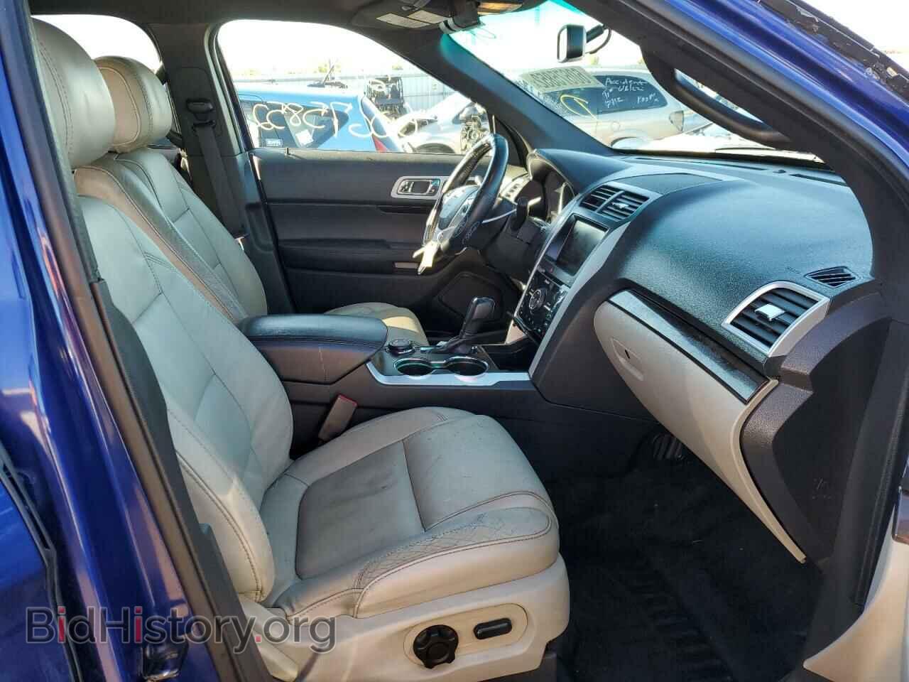 2015 FORD EXPLORER - VIN: 1FM5K8F85FGB32095 - Фото 5