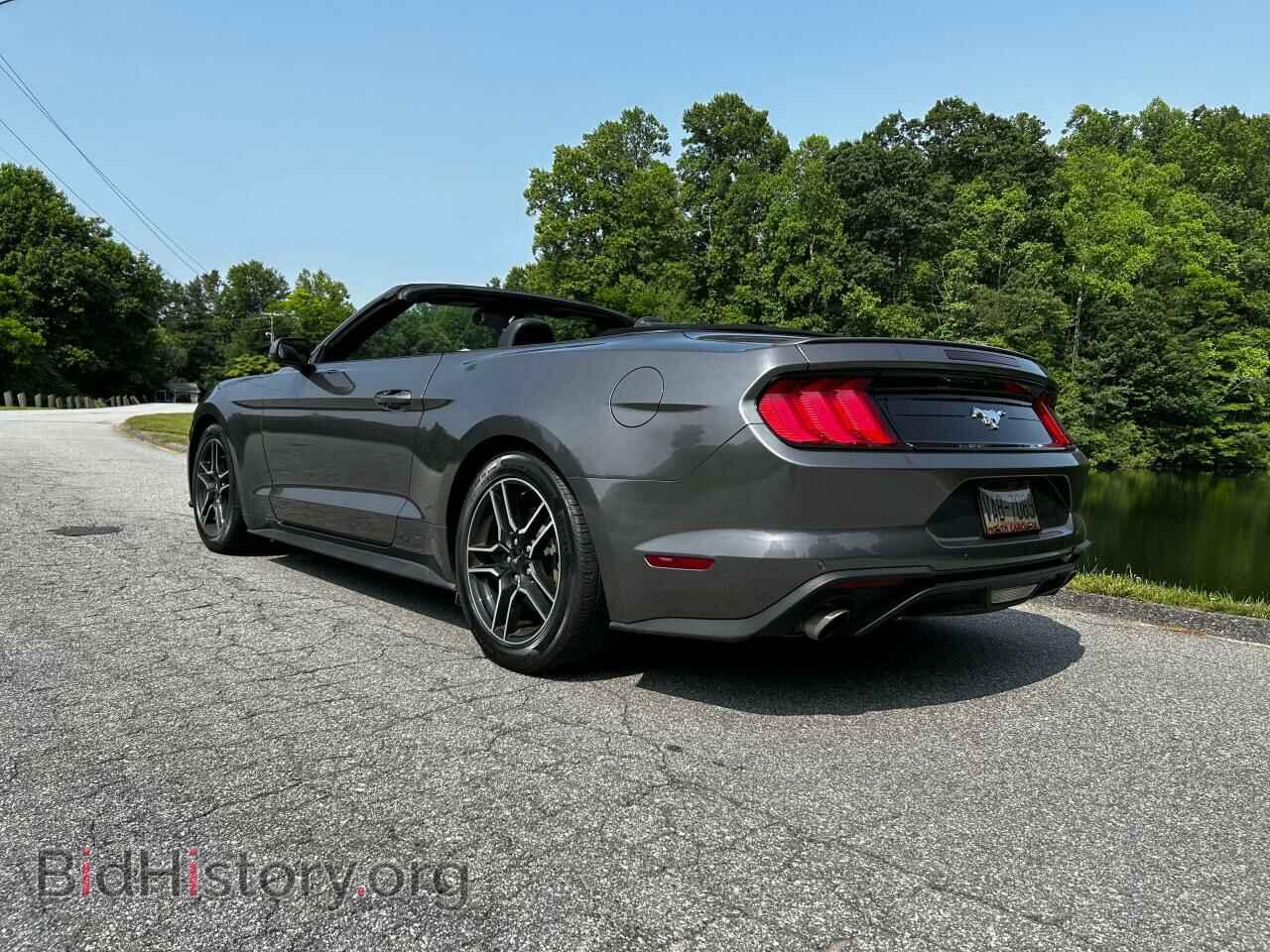 2021 FORD ALL Models - VIN: 1FATP8UH6M5120195 - Фото 3
