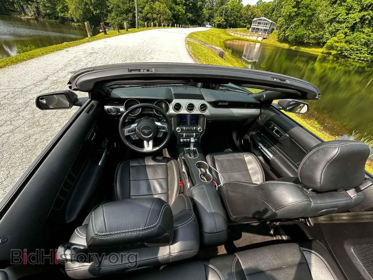 2021 FORD ALL Models - VIN: 1FATP8UH6M5120195 - Фото 5