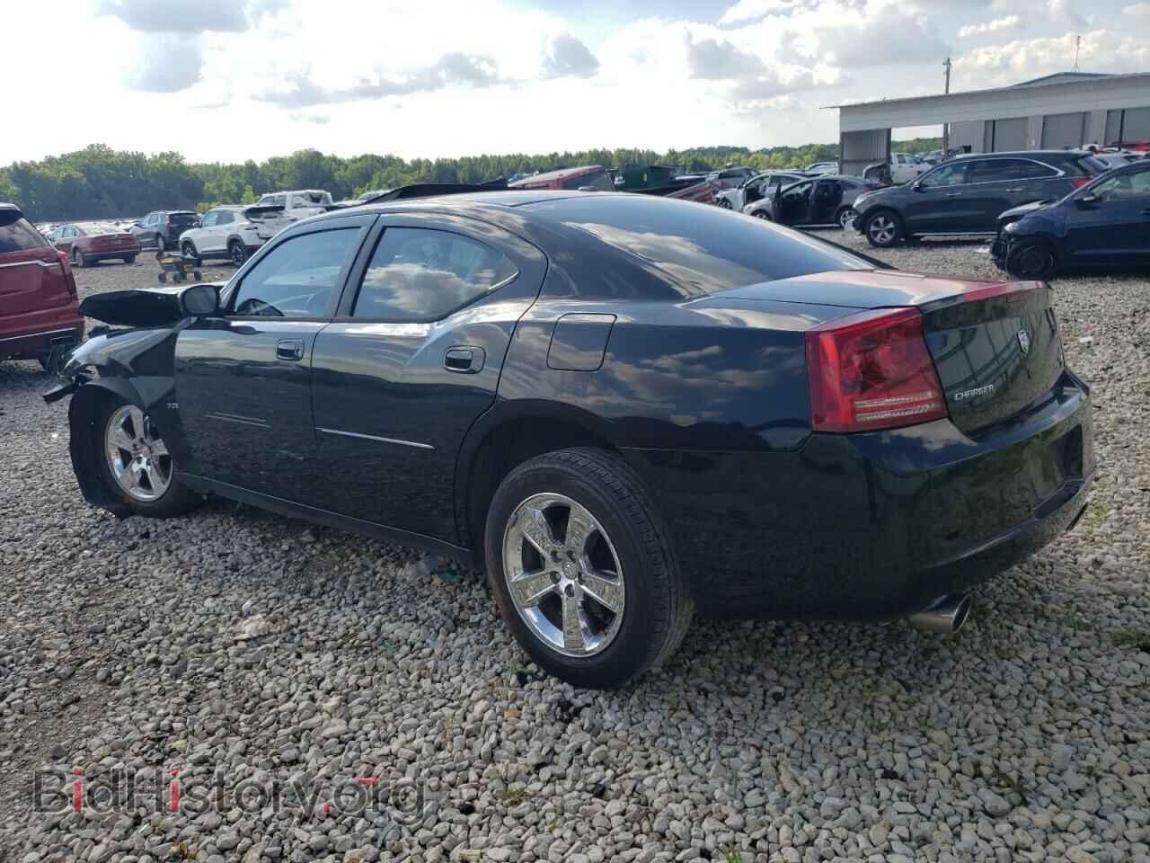 2007 DODGE CHARGER - VIN: 2B3LA53H77H848117 - Фото 2