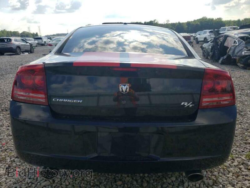 2007 Dodge CHARGER (VIN 2B3LA53H77H848117) — photo 6 of 12