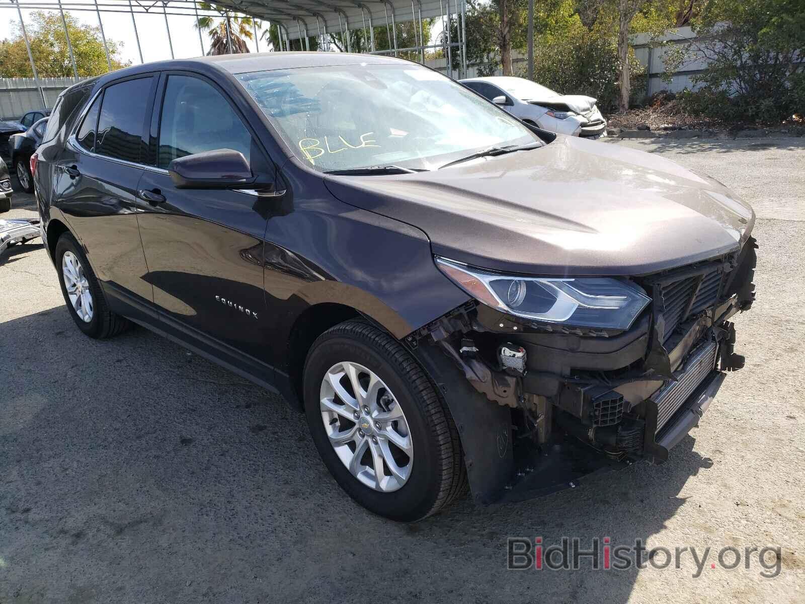 Photo 2GNAXJEV5L6130630 - CHEVROLET EQUINOX 2020