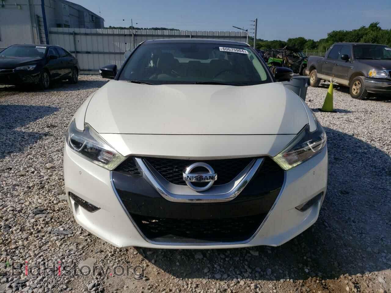 2017 NISSAN MAXIMA - VIN: 1N4AA6AP0HC429056 - Фото 5