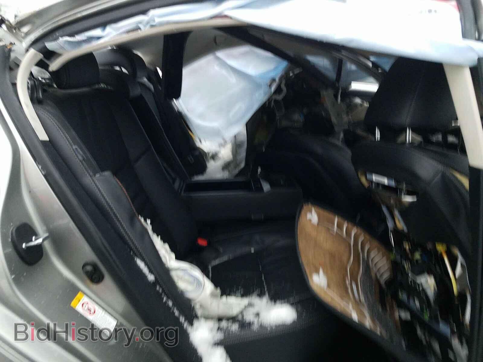 2017 LEXUS GS350 - VIN: JTHCZ1BL2HA004586 - Фото 6