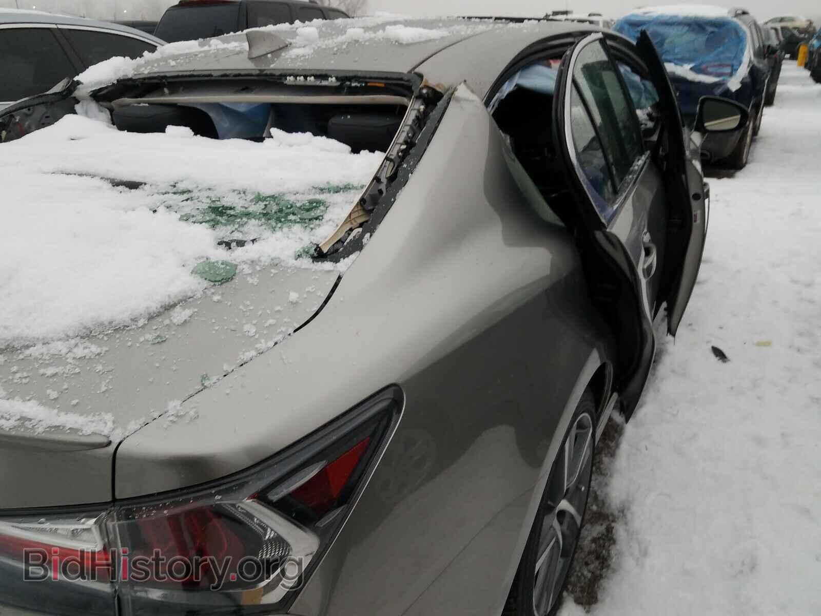 2017 LEXUS GS350 - VIN: JTHCZ1BL2HA004586 - Фото 10