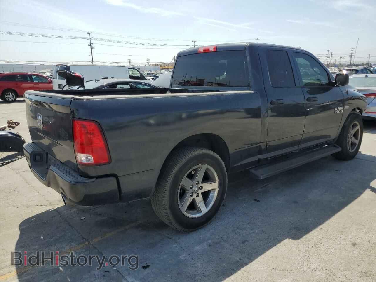 2018 RAM 1500 - VIN: 1C6RR6FT8JS100913 - Фото 3