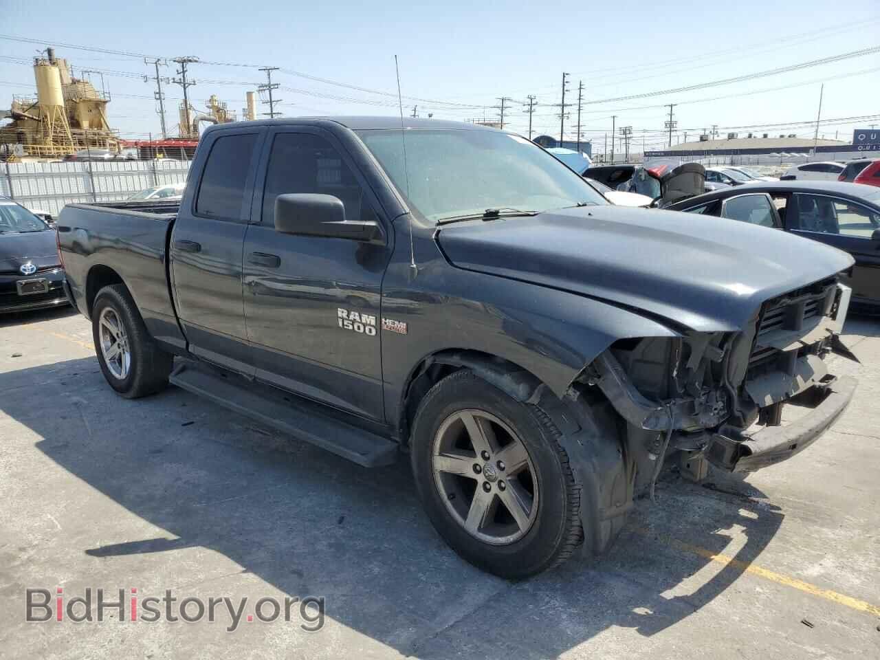 2018 RAM 1500 - VIN: 1C6RR6FT8JS100913 - Фото 4