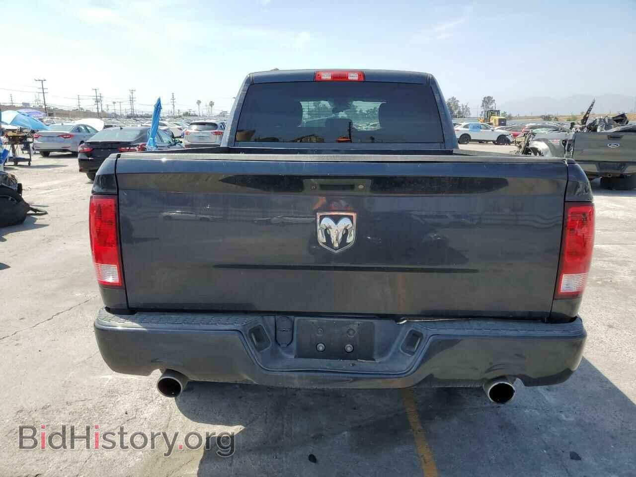 2018 RAM 1500 - VIN: 1C6RR6FT8JS100913 - Фото 6