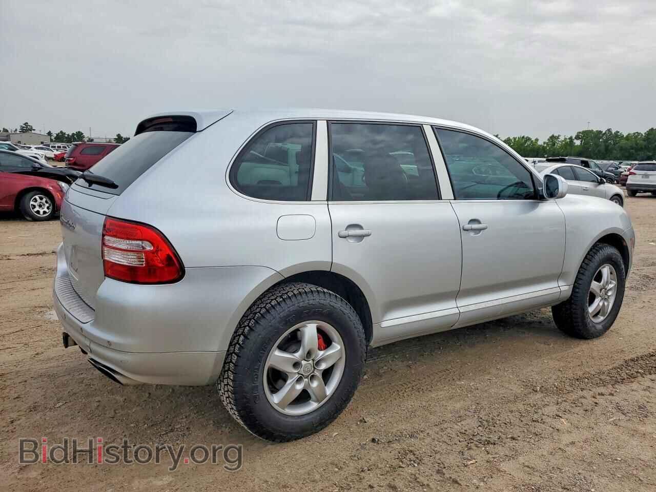 2006 PORSCHE CAYENNE - VIN: WP1AC29P86LA90219 - Фото 3