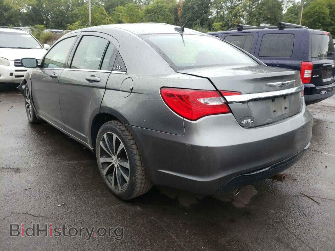 2013 CHRYSLER 200 - VIN: 1C3CCBBG3DN720206 - Photo 3