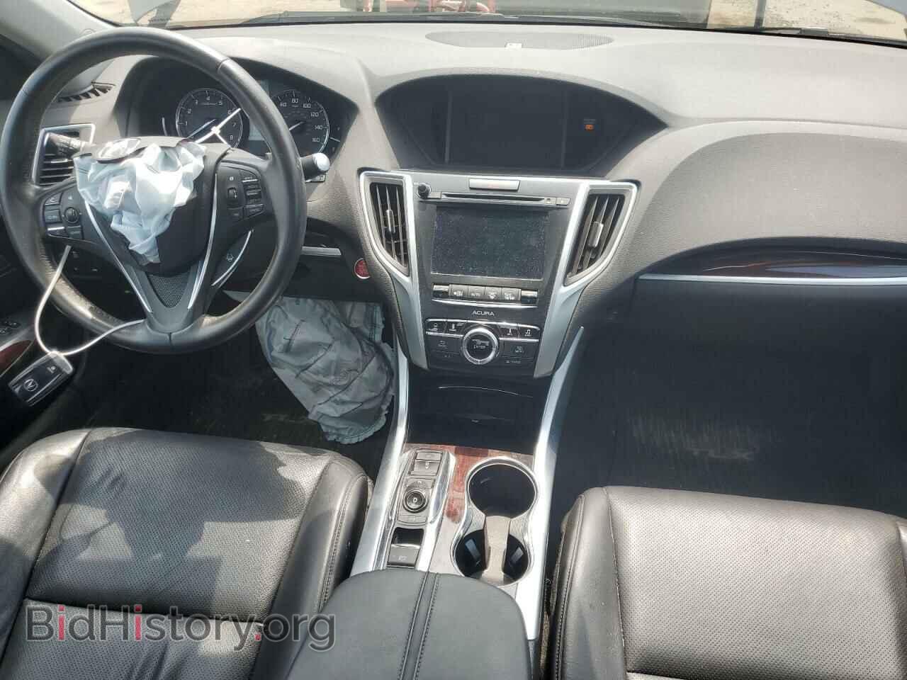 2016 ACURA TLX - VIN: 19UUB3F55GA002008 - Фото 8
