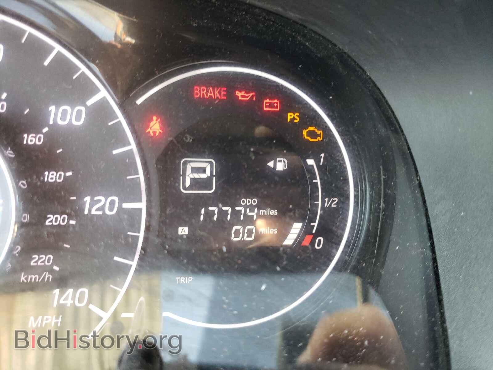 2019 NISSAN VERSA - VIN: 3N1CE2CP5KL366161 - Photo 5