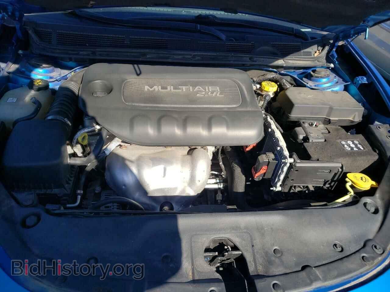 2015 DODGE DART - VIN: 1C3CDFBB5FD213079 - Photo 7