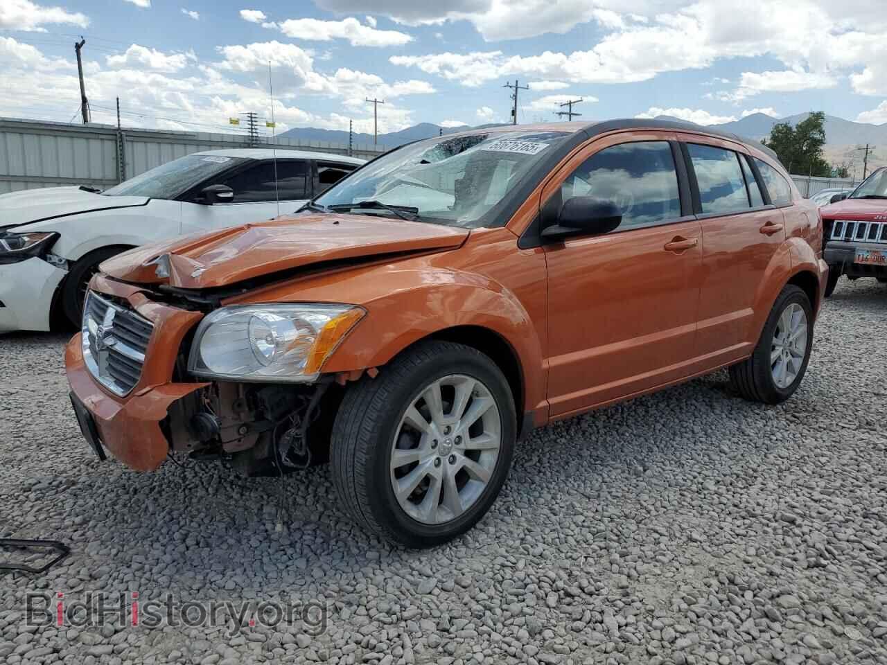 Фотография 1B3CB5HA6BD256819 - DODGE CALIBER 2011