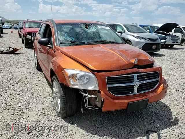 2011 DODGE CALIBER - VIN: 1B3CB5HA6BD256819 - Фото 13