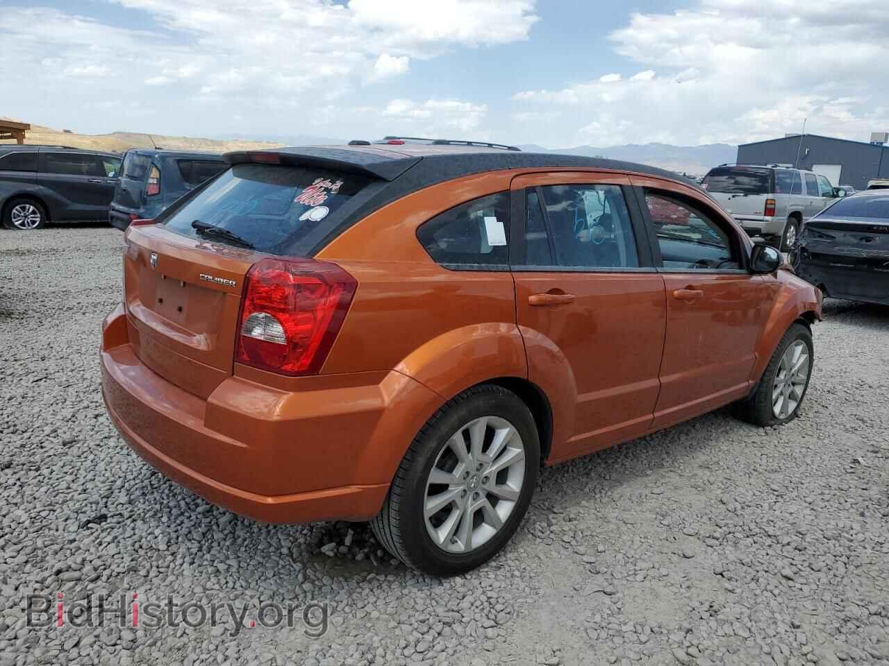 2011 DODGE CALIBER - VIN: 1B3CB5HA6BD256819 - Фото 3