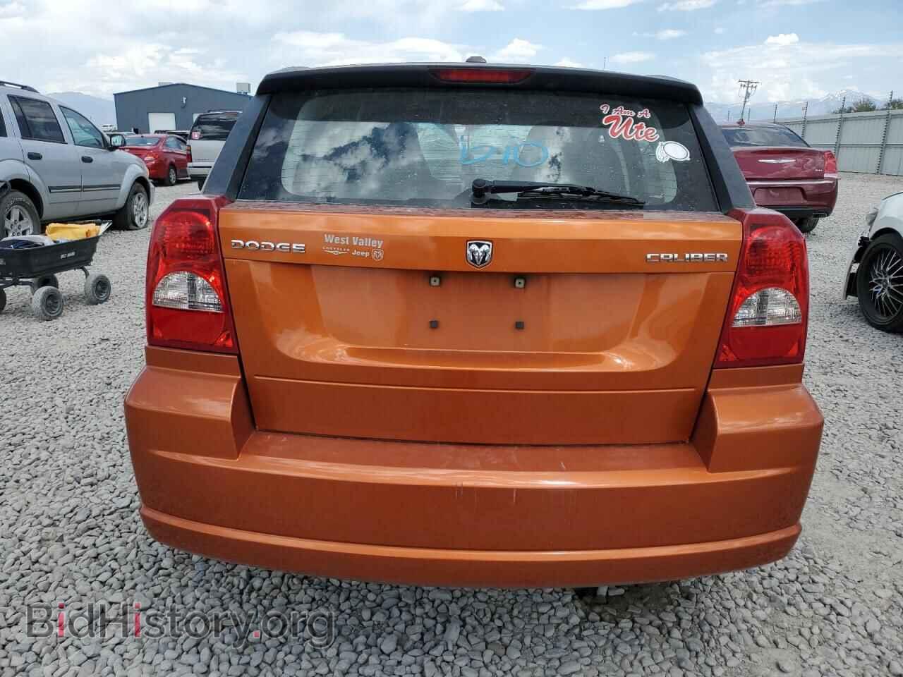 2011 DODGE CALIBER - VIN: 1B3CB5HA6BD256819 - Фото 6