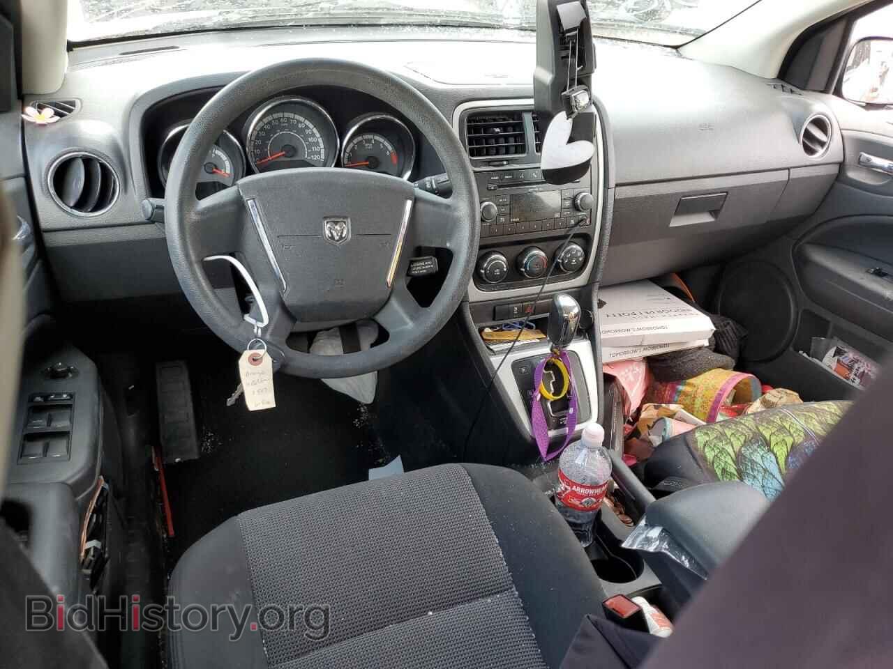 2011 DODGE CALIBER - VIN: 1B3CB5HA6BD256819 - Фото 8