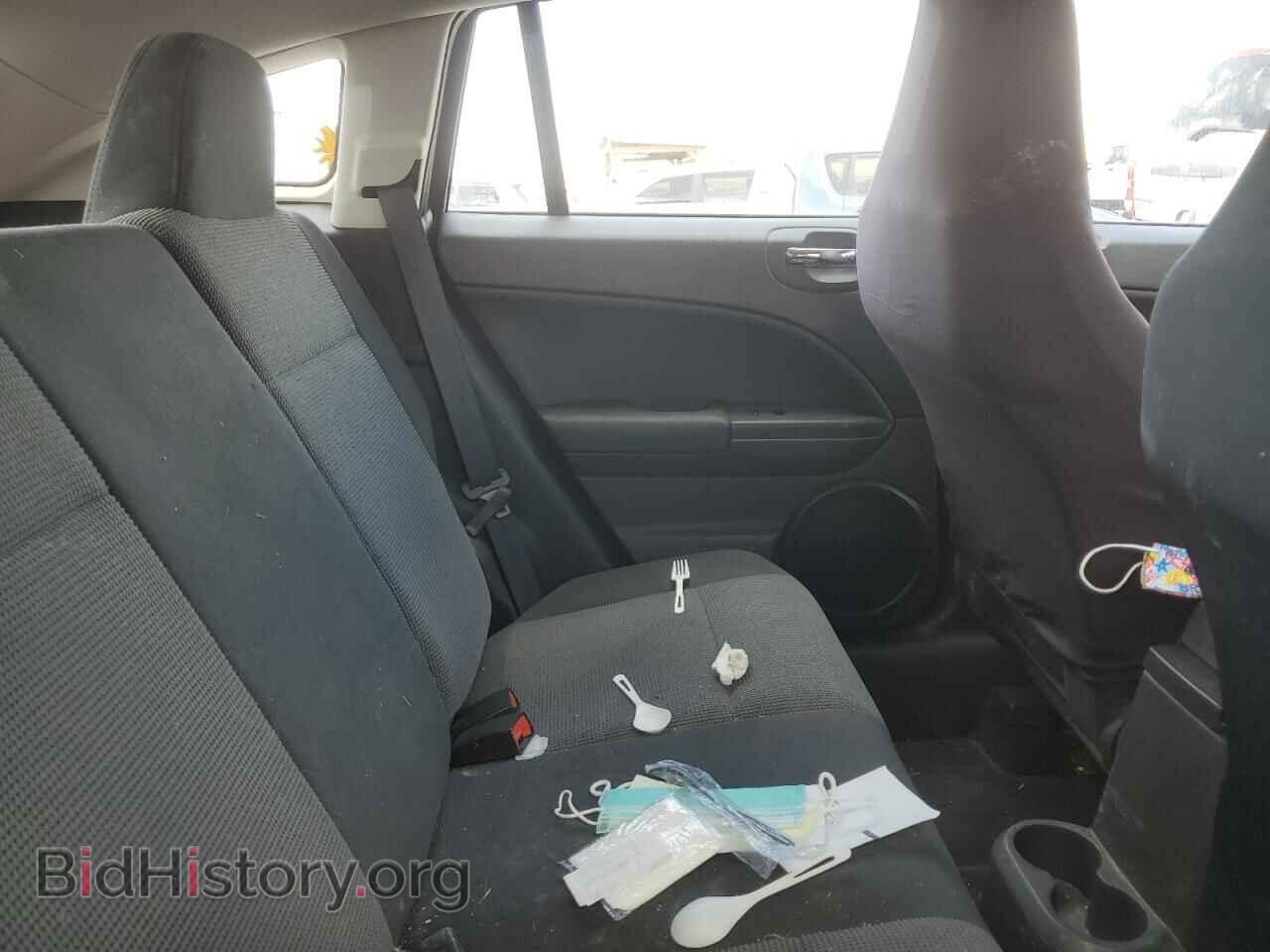 2011 DODGE CALIBER - VIN: 1B3CB5HA6BD256819 - Фото 10