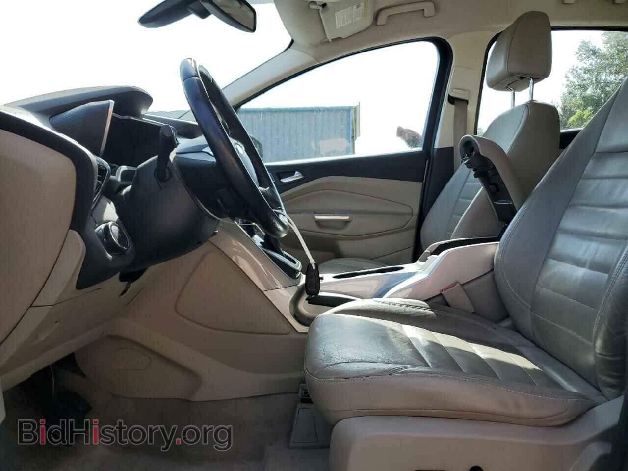 2013 FORD CMAX - VIN: 1FADP5BU8DL502419 - Фото 7